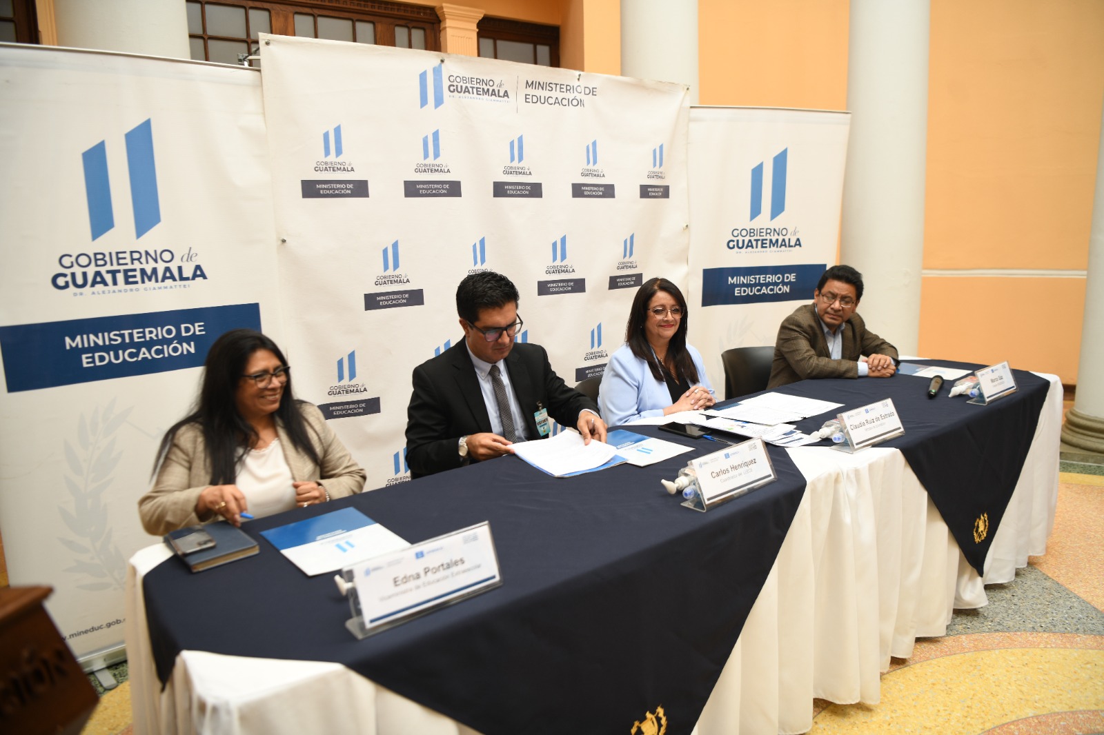 Unesco resalta la labor de Guatemala en favor de la educación