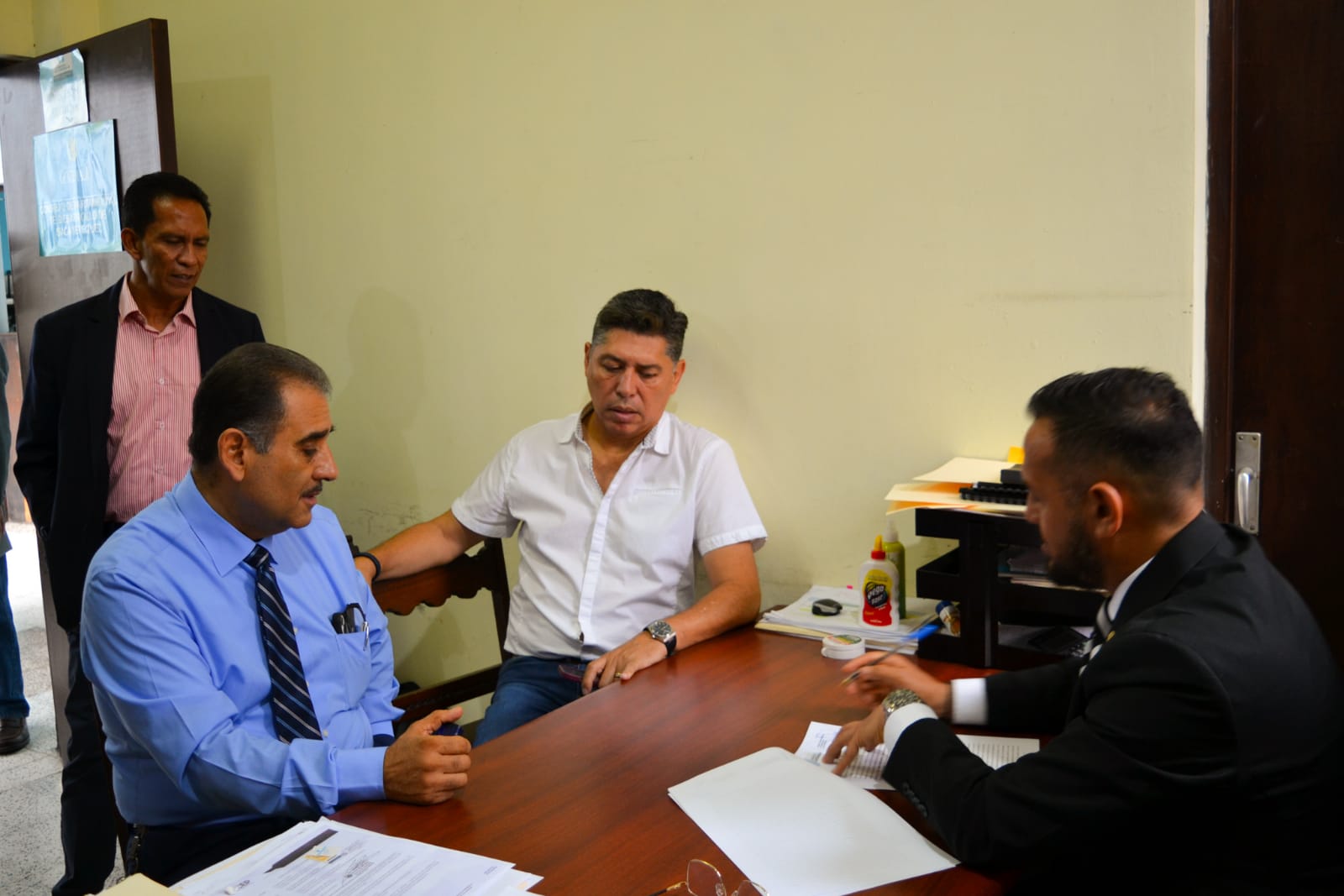 Suscriben convenio para obra enfocada en agua y saneamiento