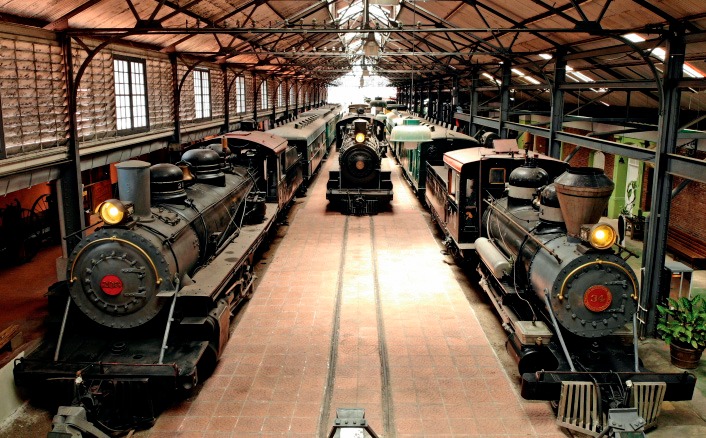 Invitan a los guatemaltecos a participar en Un Viaje de Antaño en el Museo del Ferrocarril