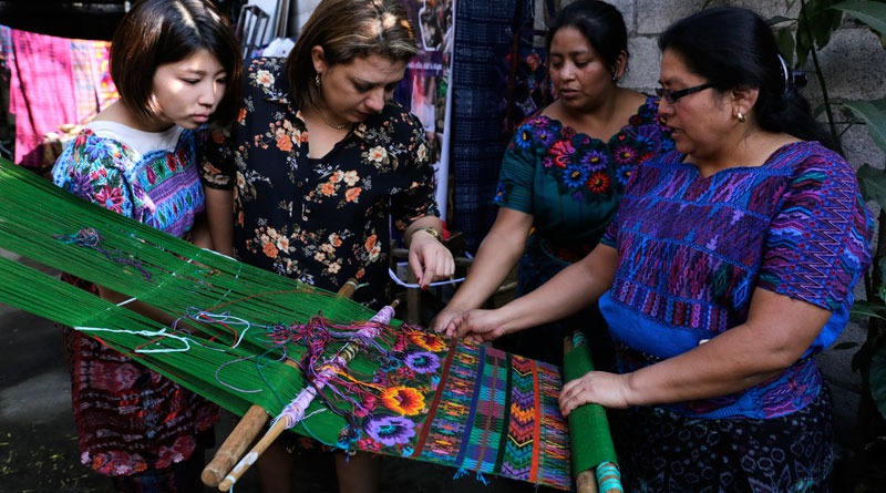 El Fondo de Desarrollo Indígena Guatemalteco cumple 29 años de fundación
