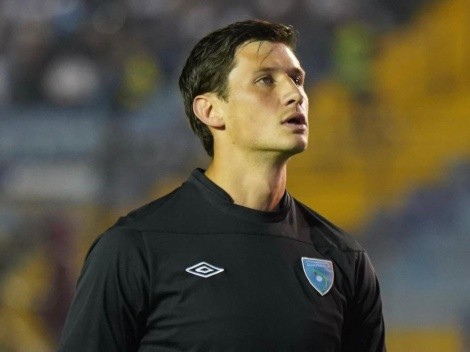 Nicholas Hagen guía a Guatemala a los cuartos de final de Copa Oro