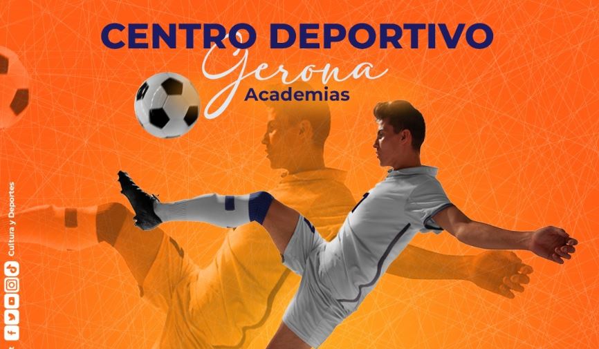 MCD invita a formar parte de la Academia de Fútbol
