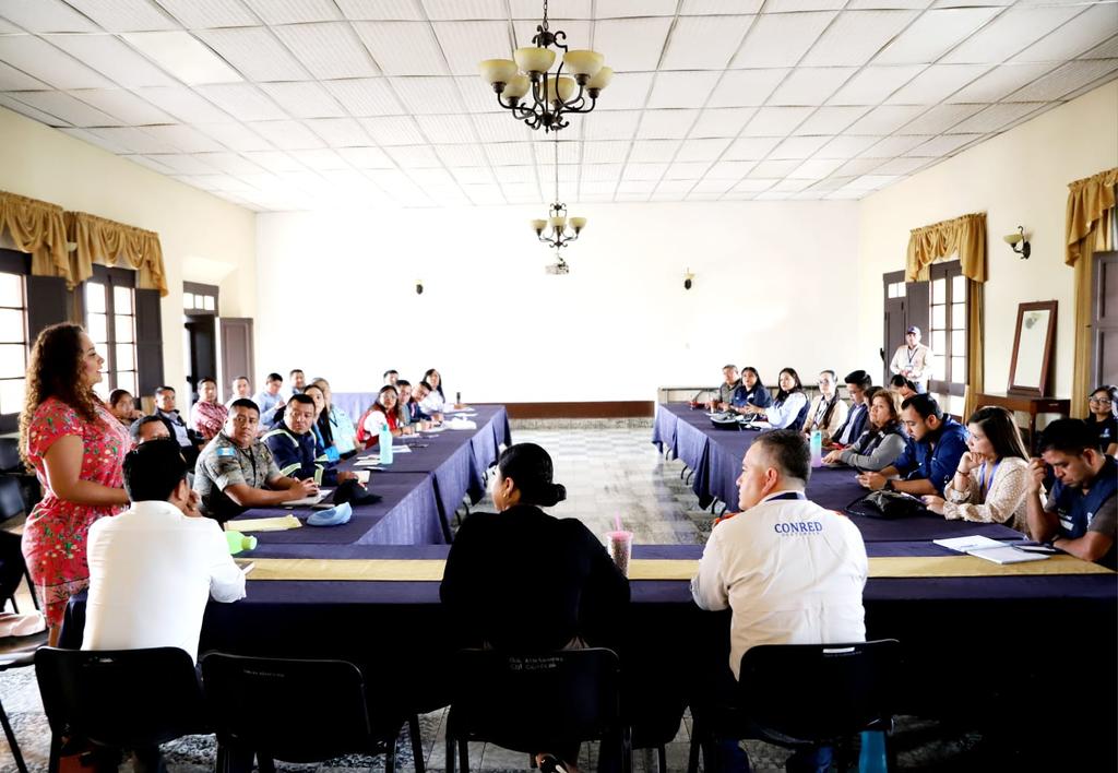Alta Verapaz se prepara para dar respuesta a emergencias por lluvias