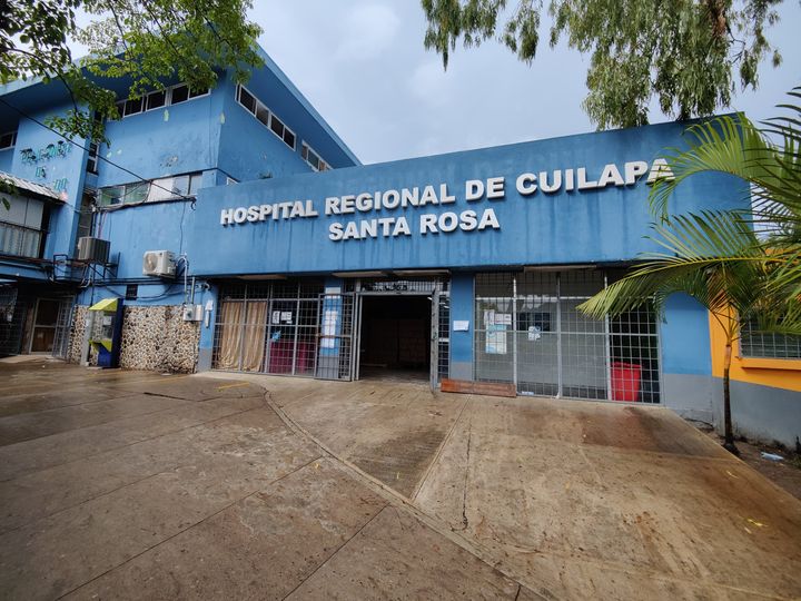 Hospital Regional de Cuilapa cuenta con nuevo equipo