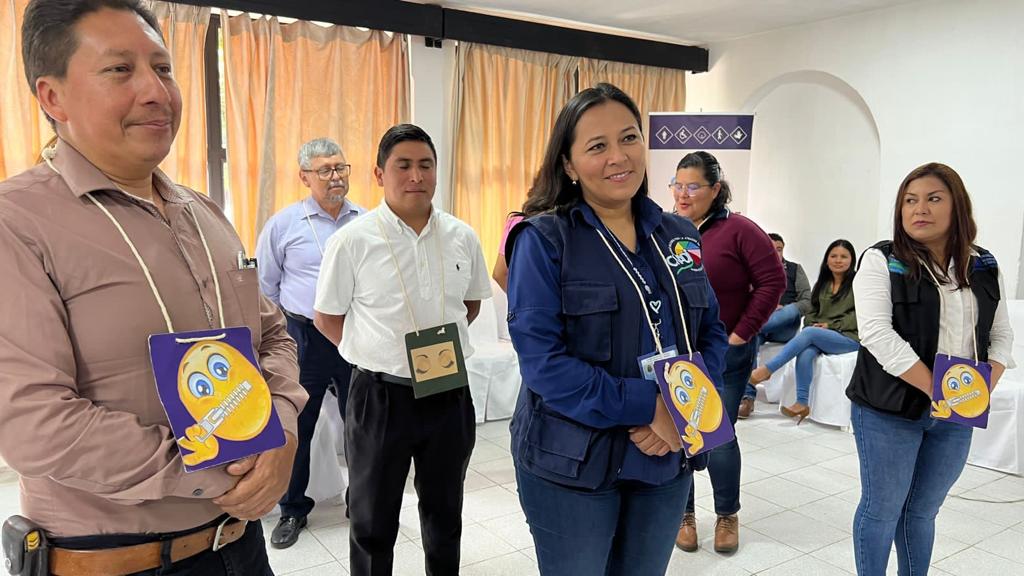 Fortalecen la inclusión laboral en Huehuetenango