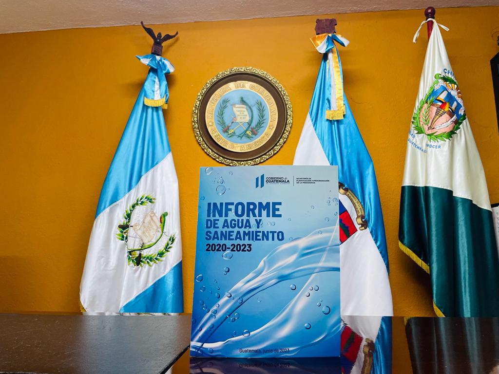 Chiquimula destaca ejecución de proyectos de agua y saneamiento