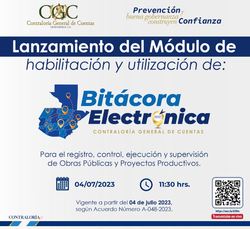 Bitácora Electrónica