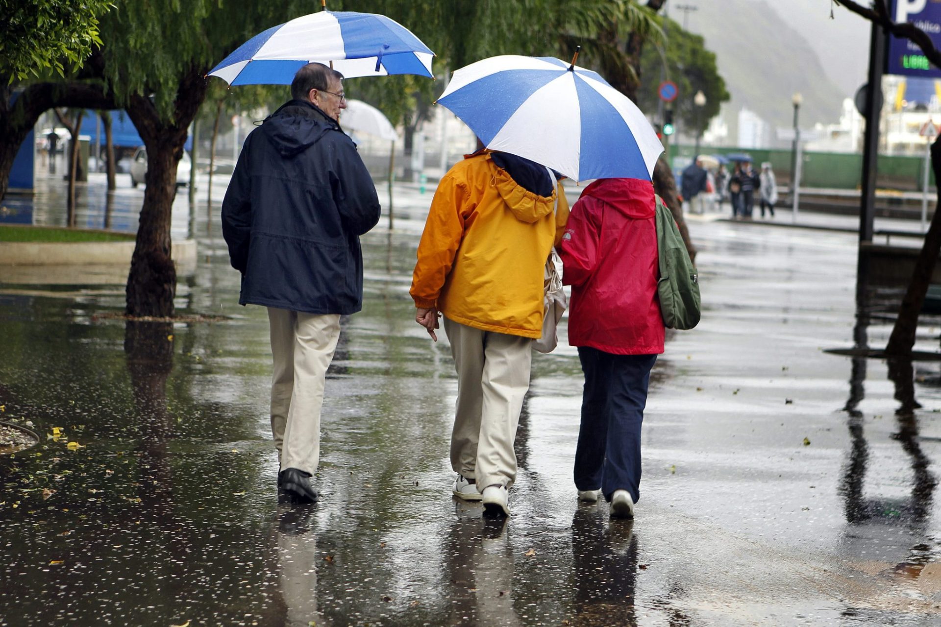 Insivumeh prevé lluvias dispersas de corta duración