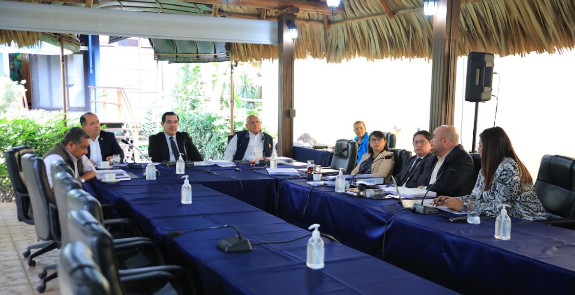 MAGA aprueba proyectos para modernizar la producción agrícola