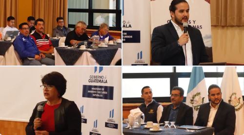 Conforman mesa técnica de la cuenca del río Selegua