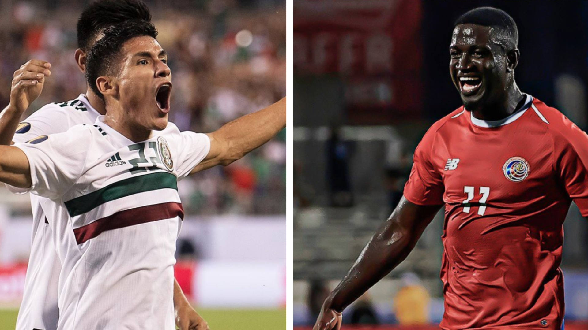 ¿Podrá México derrotar a Costa Rica en los cuartos de final de Copa Oro?