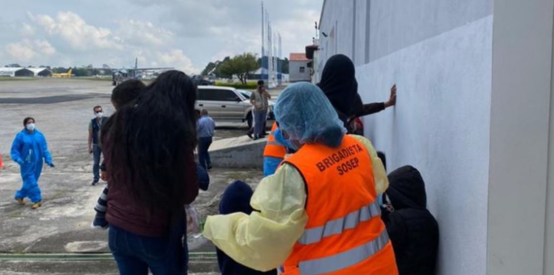 SBS atiende a niñez y adolescencia migrante