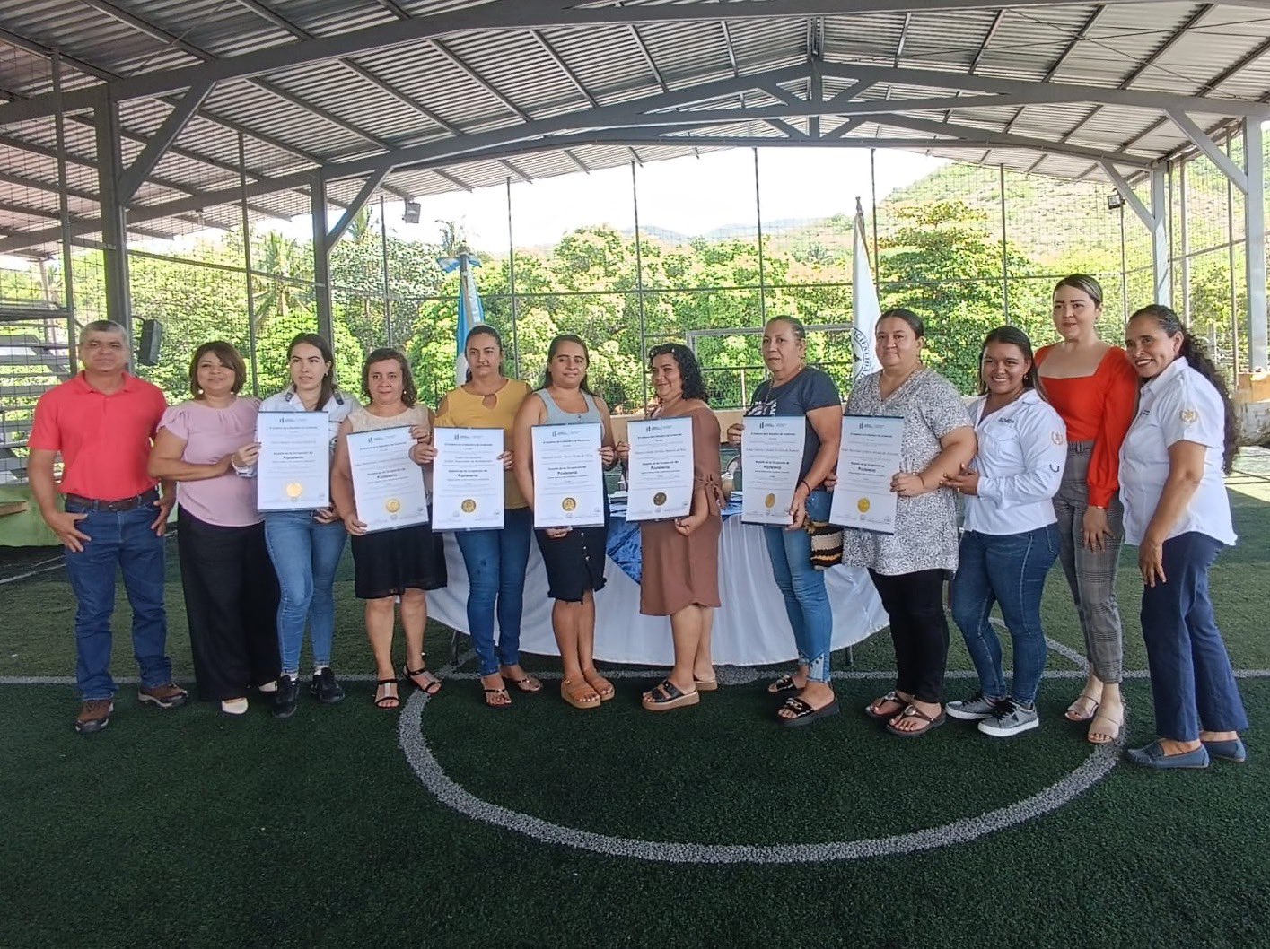 Más de 80 eventos comerciales desarrollados en apoyo a las mujeres