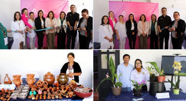 Mujeres empresarias se reúnen en Cobán para promover negocios y exportaciones