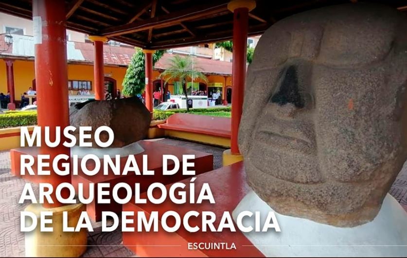MCD insta a visitar el Museo Regional de Arqueología de La Democracia