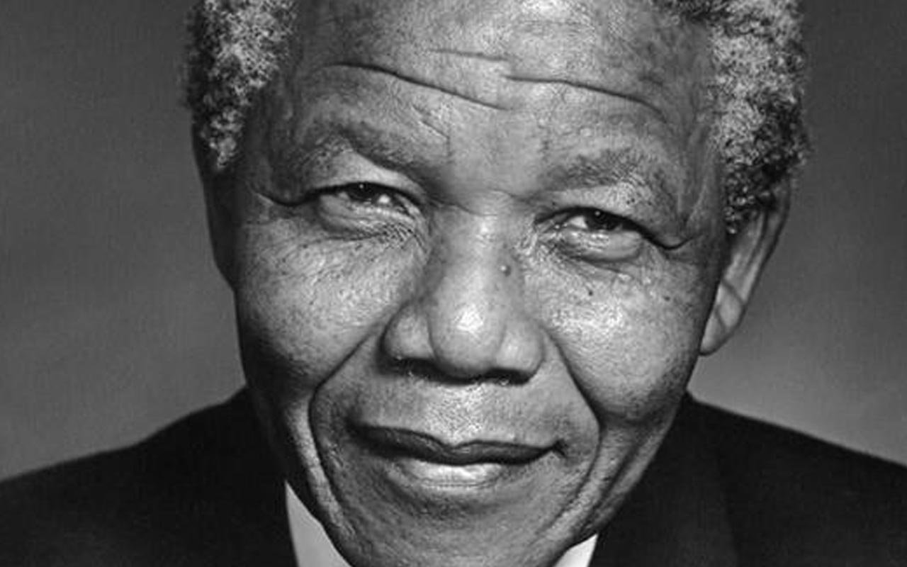 Día Internacional de Nelson Mandela
