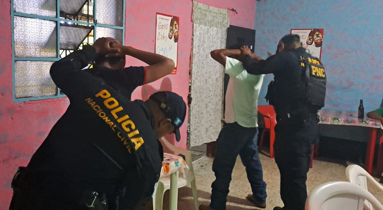 Comparten resultados de operativos de seguridad ejecutados en las últimas horas