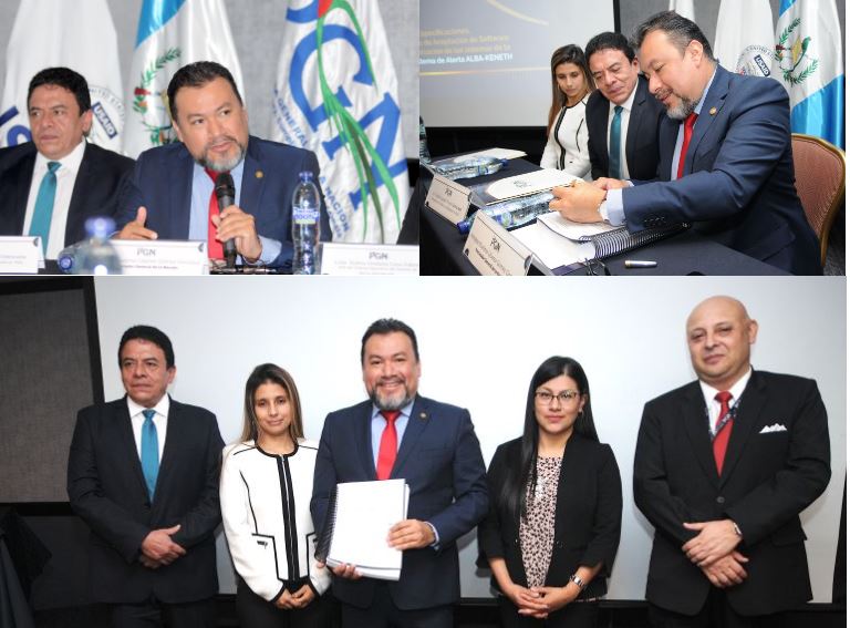 PGN fortalecerá sus sistemas informáticos relacionados con la niñez y adolescencia en el país.