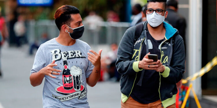 Autoridades recomiendan continuar con las medidas de prevención de Covid-19. /Foto: DCA
