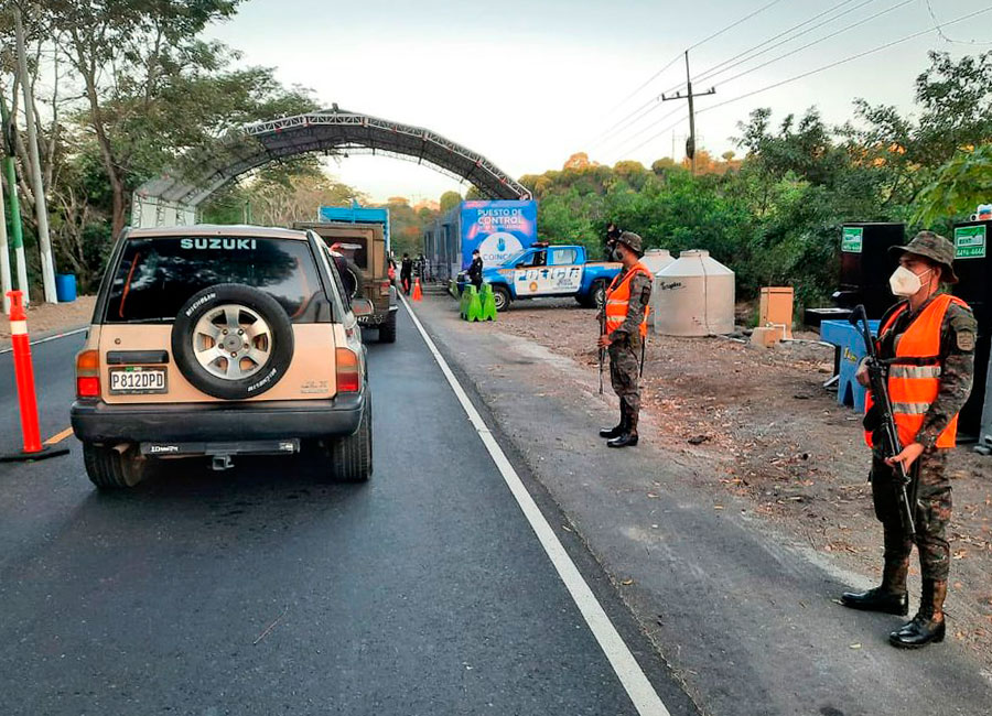 Coincon ha incautado más de 46.3 millones de quetzales en operativos interinstitucionales