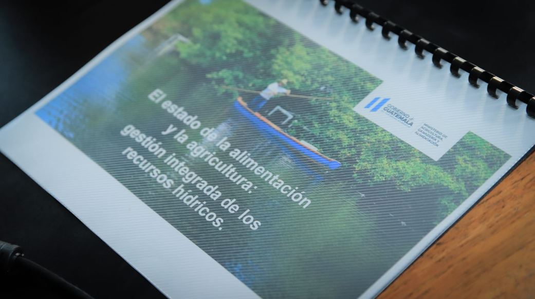 MAGA participó en el 43 período de sesiones de la conferencia de la FAO