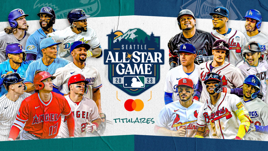 Estos son los detalles del Juego de Estrellas MLB 2023