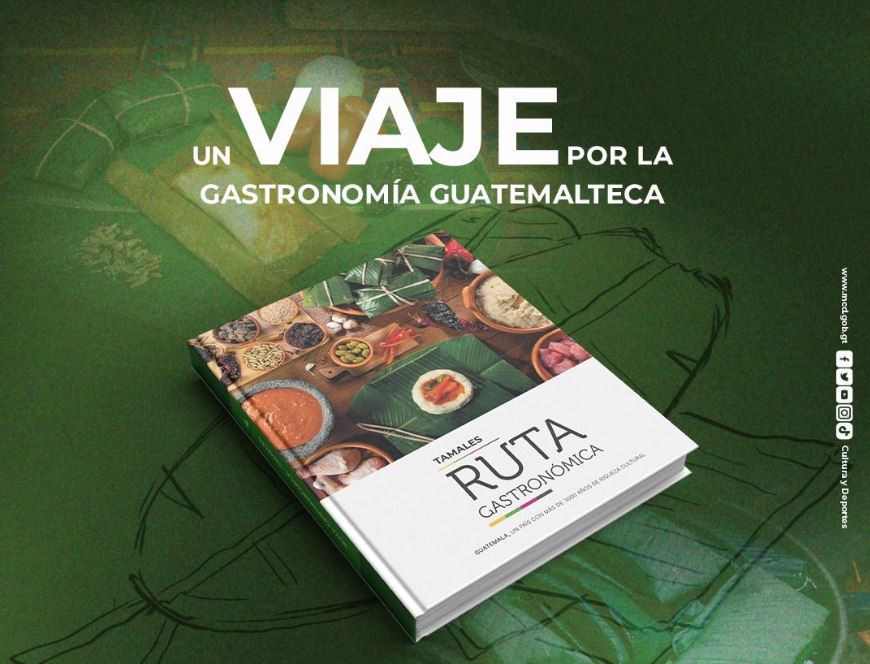 Cultura y Deportes presenta en Filgua el libro “Ruta Gastronómica”