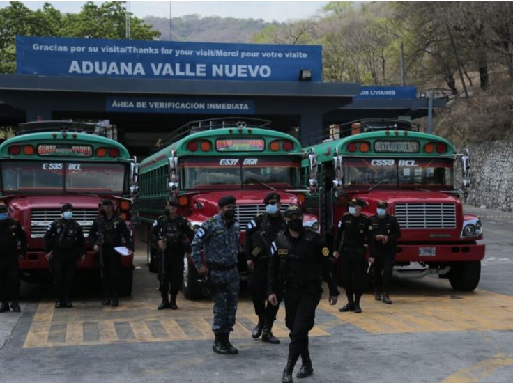 Mingob refuerza seguridad en frontera por expulsión de prestamistas