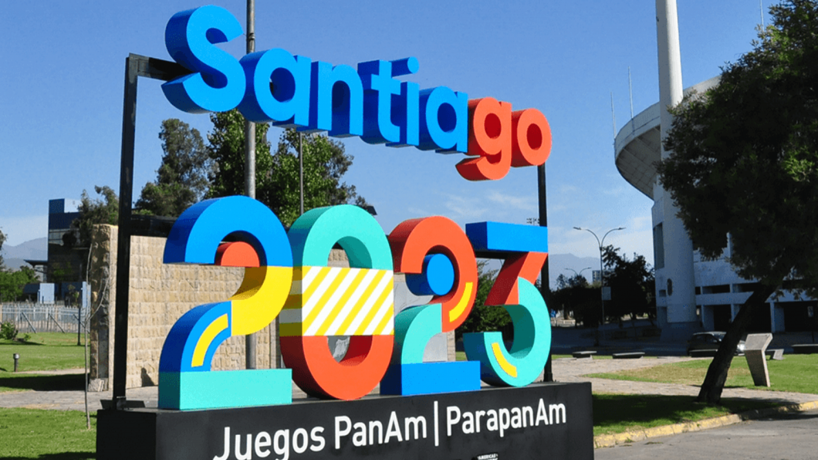 Faltan 100 días para los Juegos Panamericanos Santiago de Chile 2023