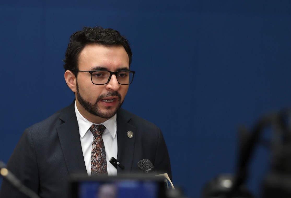 Ejecutivo reafirma compromiso con el proceso de transición