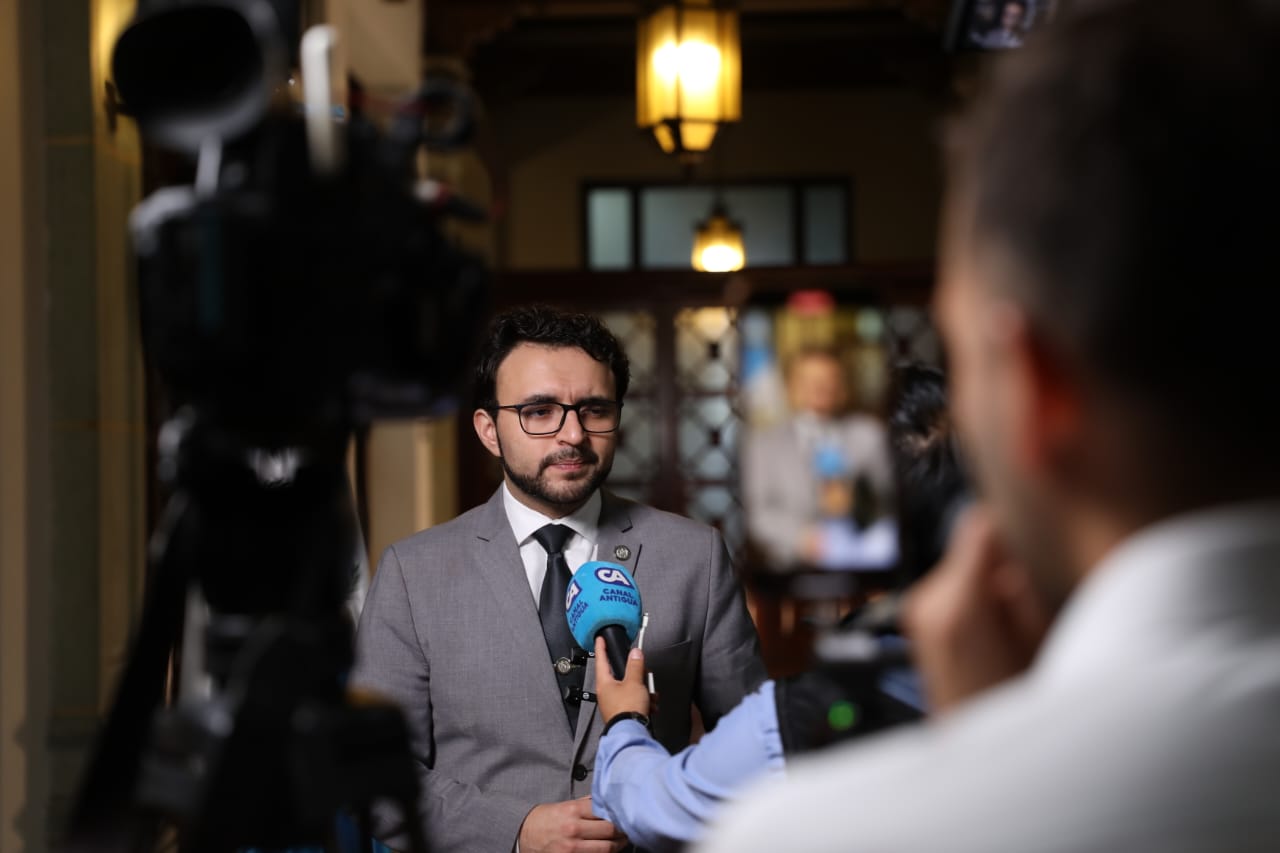 La renuncia de los funcionarios responde a motivos personales. / Foto: SCSP.