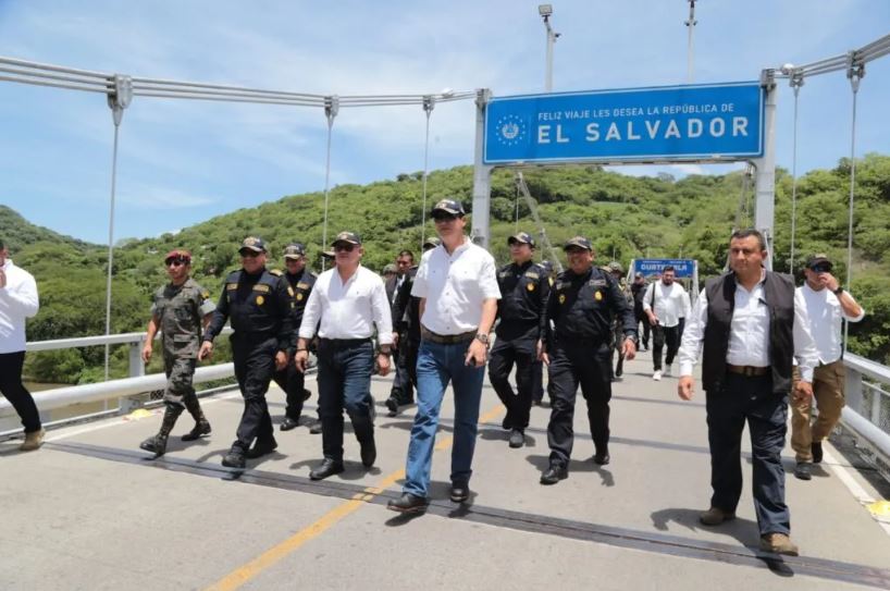Gobernación refuerza estrategias de seguridad fronteriza