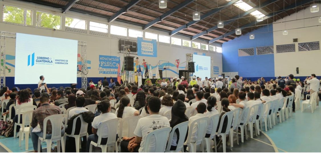 Desarrollan primera reunión ordinaria del servicio cívico en Alta Verapaz