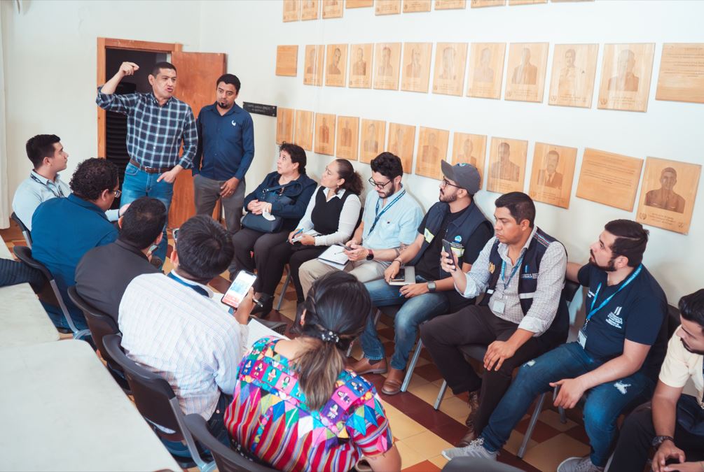 Codred de Guatemala fortalece acciones para la atención de emergencias