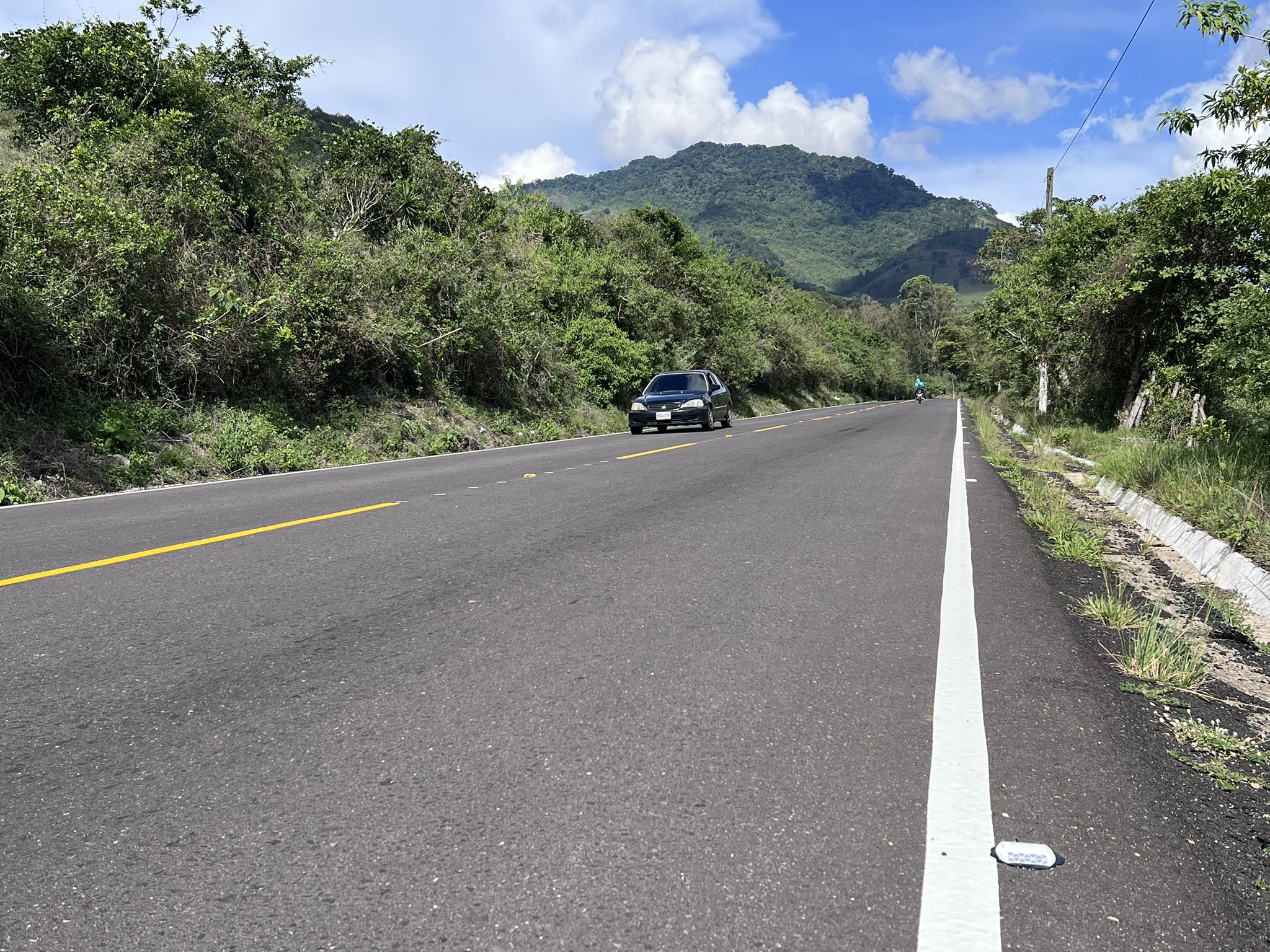 Nuevo tramo carretero conectará Jalapa con Sansare