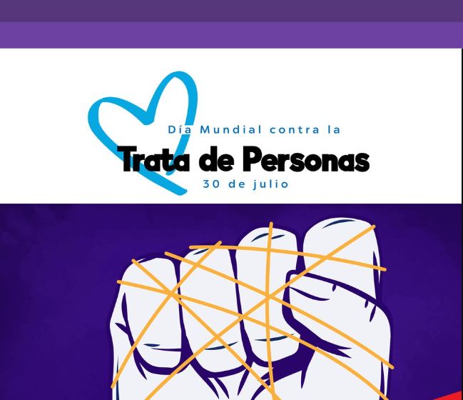 Ministerio de Salud Pública se une al compromiso contra la trata de personas