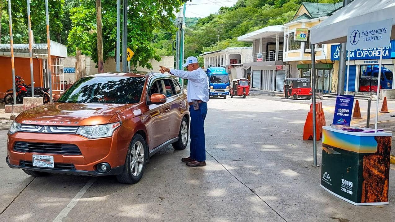 Se inician acciones para la atención de turistas durante fiestas agostinas