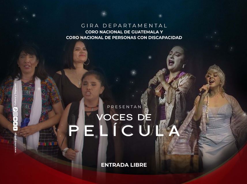 Voces de película