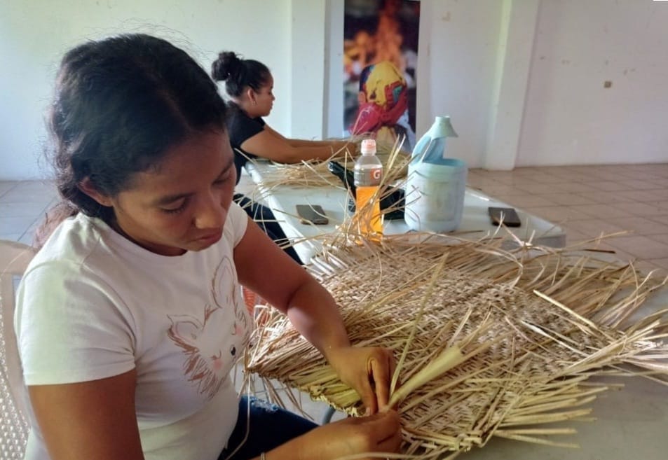 Jutiapa mantiene apoyo a cursos de emprendimientos