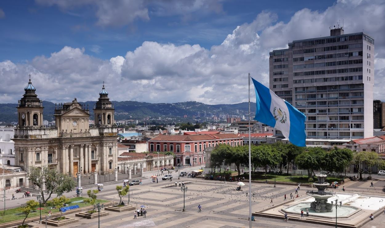Insivumeh prevé un domingo soleado con probabilidad de lluvias aisladas