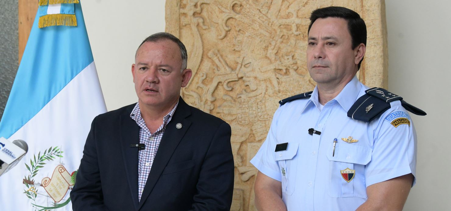 Reunión extraordinaria del Consejo Nacional de Seguridad