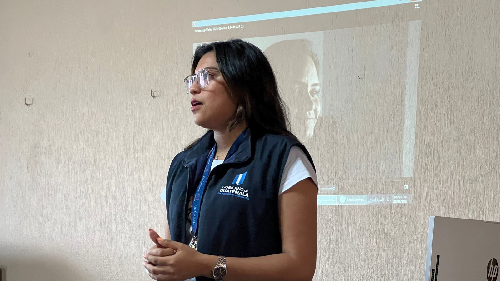 Presentan campaña de prevención de violencia contra la mujer en Huehuetenango