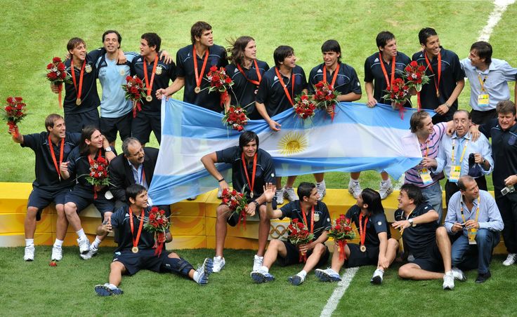 Las generaciones que bañaron a la Argentina en oro en Pekín 2008