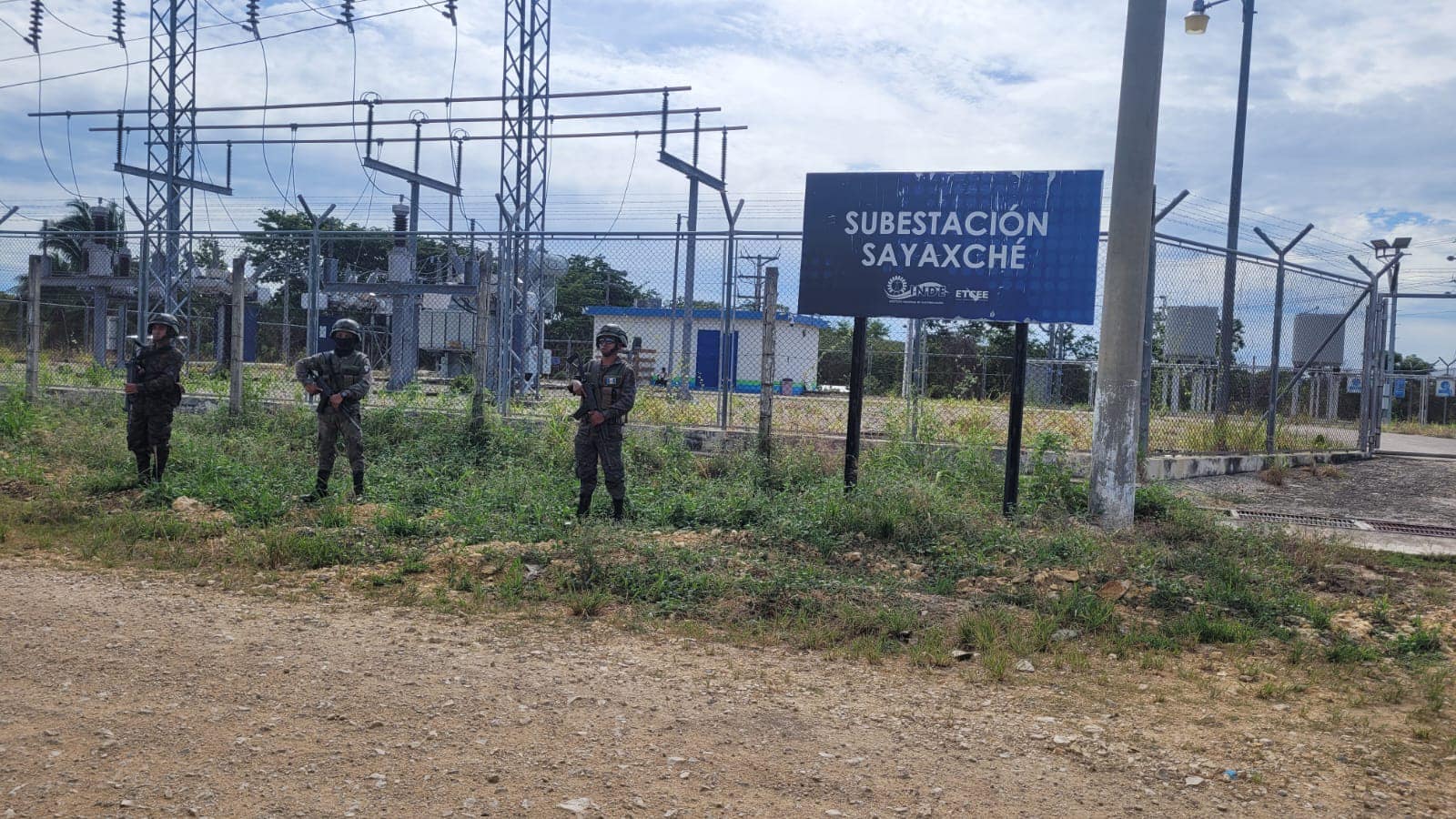 El Ejército de Guatemala brinda seguridad en segunda vuelta electoral