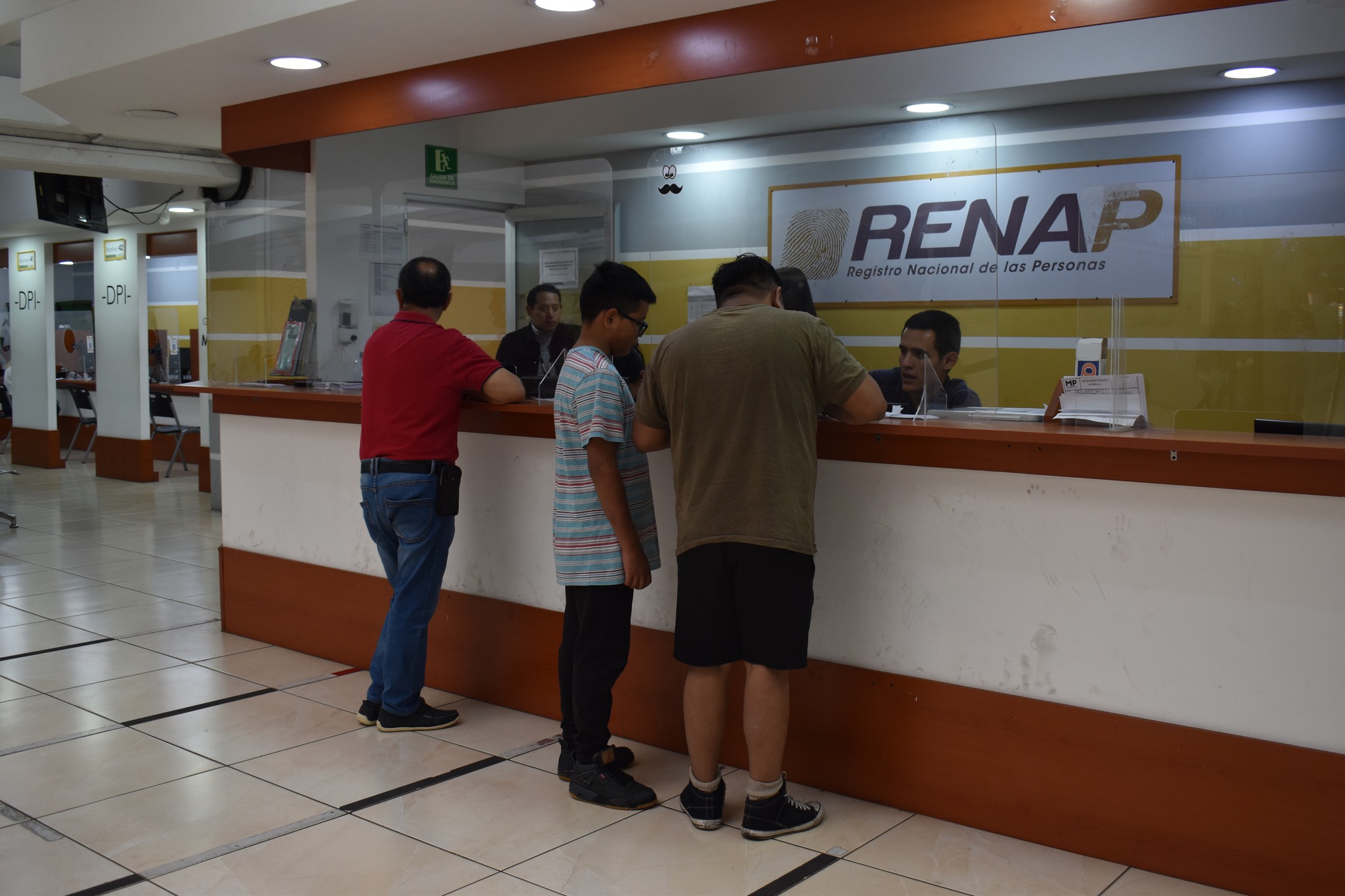 Renap cierra sus oficinas este día por Día del Empleado