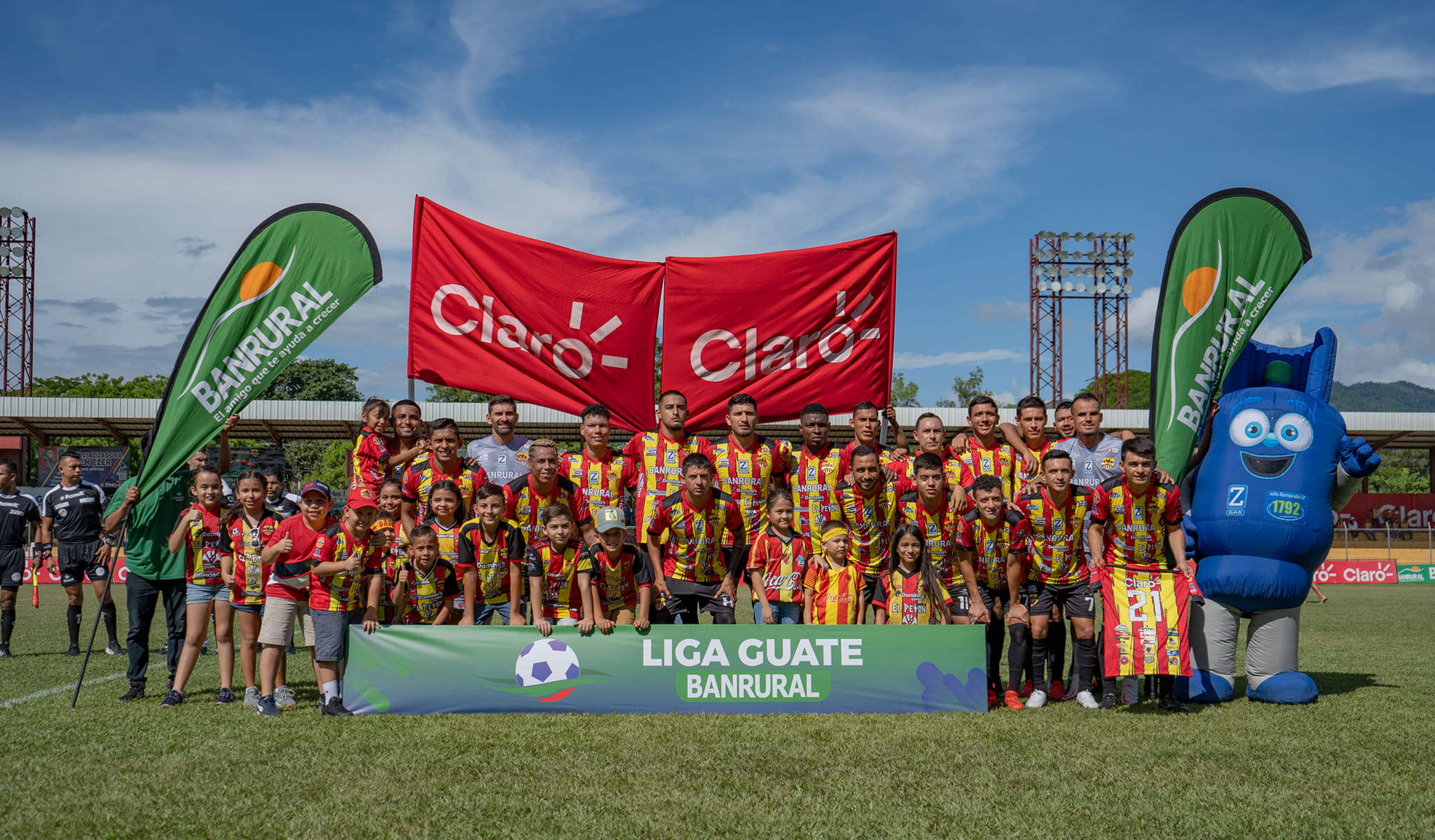 Zacapa buscará el liderato del grupo B en la tercera jornada del Apertura 2023