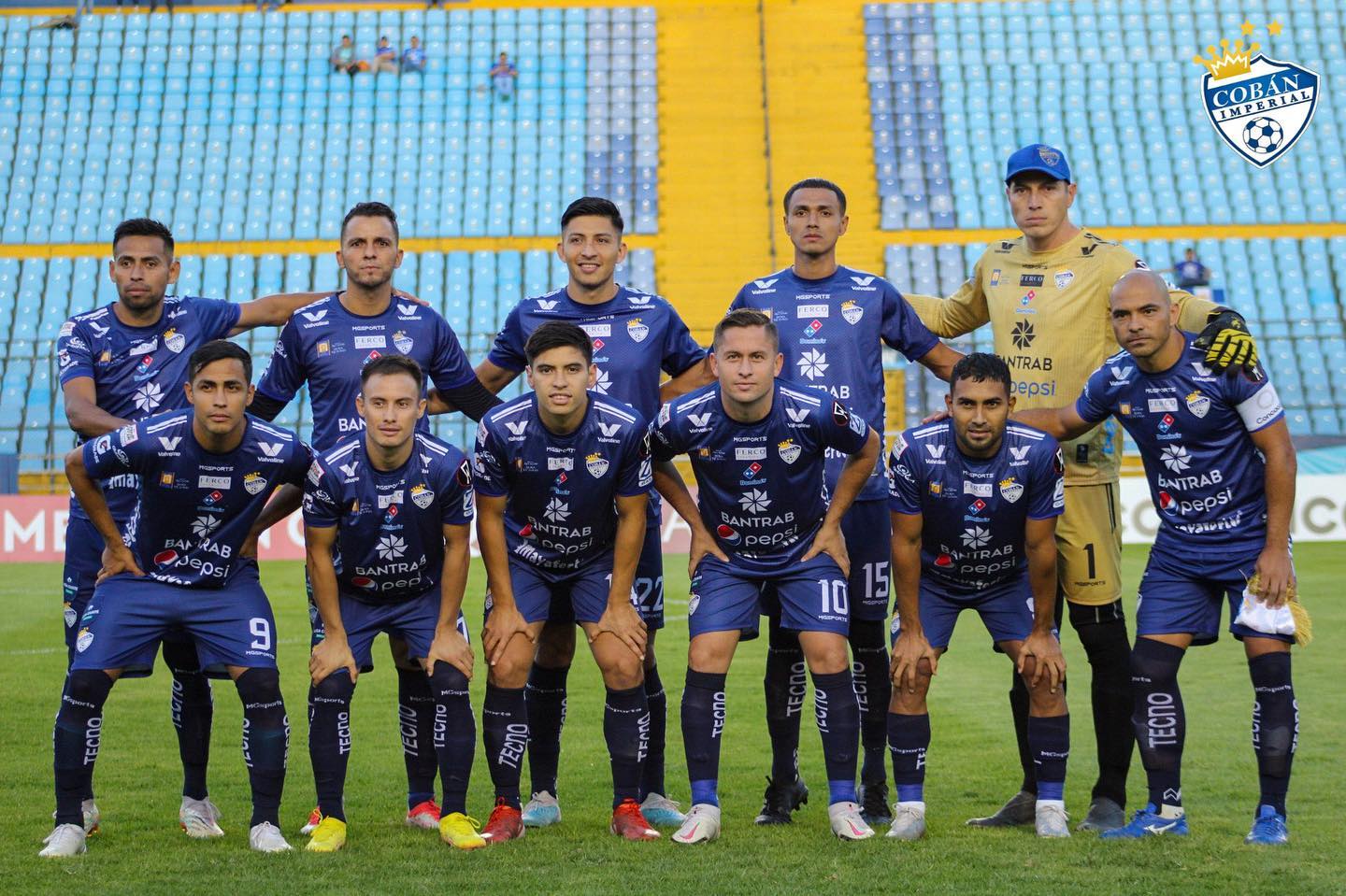 Qué necesita Cobán para avanzar de ronda en la Copa Centroamericana