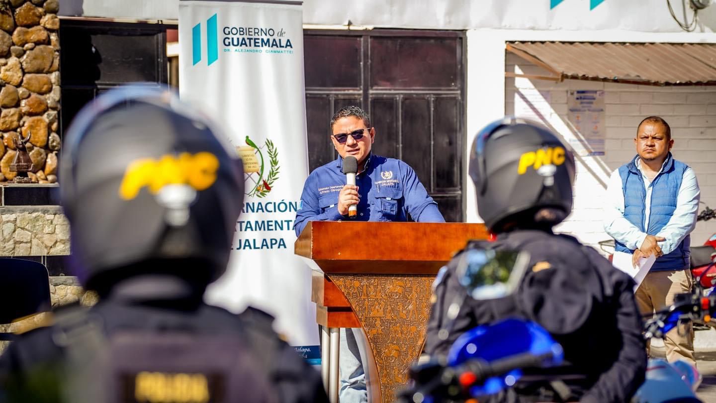 Fortalecen Plan Operativo contra el Delito de Usura en Jalapa