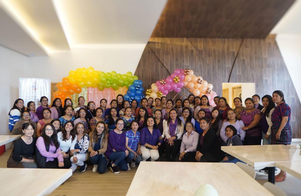 Imparten diplomado para el fortalecimiento en la nutrición materno infantil