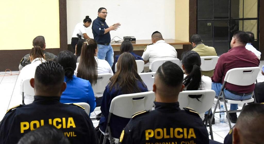 En Jalapa coordinan seguridad para la segunda vuelta electoral